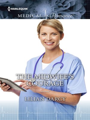cover image of The Midwife's Courage